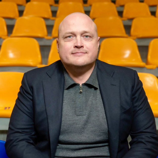 Trade Vector AI lietotāja panelis