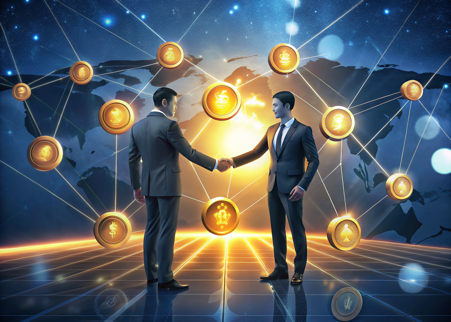 Trade Vector AI platforma